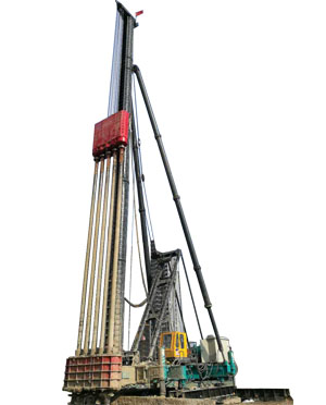 SMW Drilling Rig