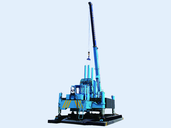 Hydraulic Static Pile Driver