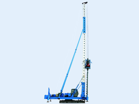 Bored Pile Drilling Rig