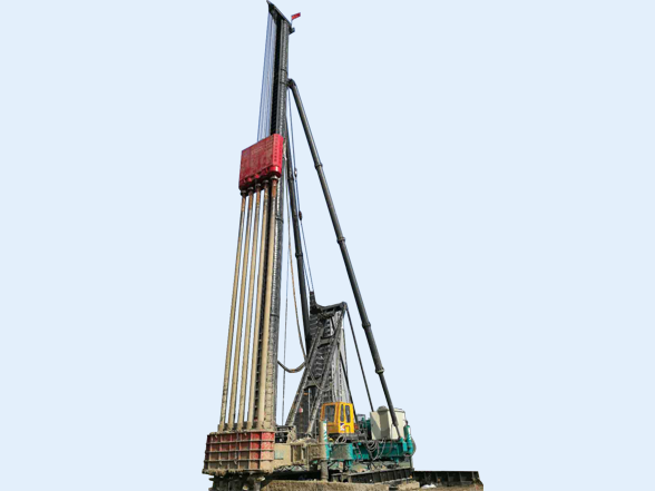 SMW Drilling Rig